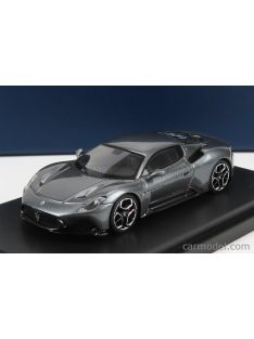 Bbr-Models - Maserati Mc20 2020 Grigio Mistero - Grey Met