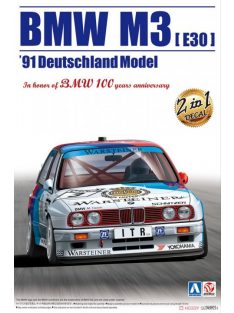 Beemax - 1991 BMW M3 E30 DTM Zolder winner