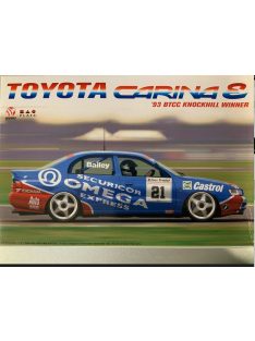   NUNU-BEEMAX - Toyota Carina ST191 BTCC Omega 1993 Knockhill Winner