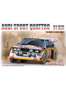 NUNU-BEEMAX - AUDI SPORT QUATTRO S1 (E2)