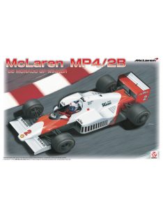 NUNU-BEEMAX - McLaren MP4/2B '85 Monaco GP