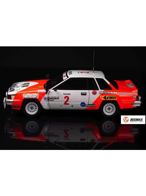 NUNU-BEEMAX - Nissan 240RS BS110 '84 Safari Rally