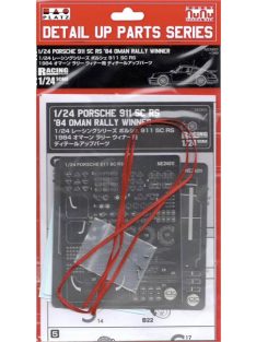 NUNU-BEEMAX - Porsche 911 1984 Oman Rall, Grade Up Parts