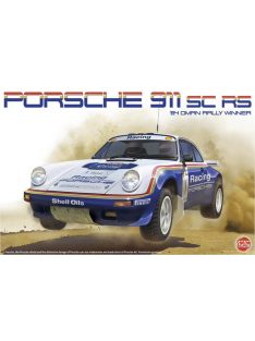 NUNU-BEEMAX - Porsche 911 1984 Oman Rally