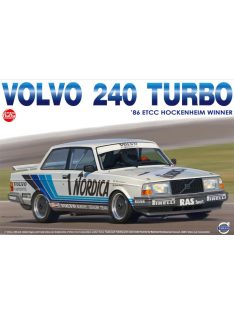 NUNU-BEEMAX - Volvo 240 Turbo ETCC Hockenheim Winner 86