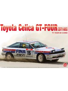   NUNU-BEEMAX - Toyota Celica Gt-Four (St165) '91 Tour De Corse Fina