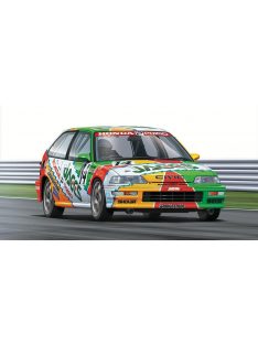 NUNU-BEEMAX - HONDA Civic EF9 '92 JTC (AIDA)