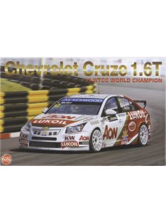   NUNU-BEEMAX - Chevrolet Cruze 1.6T '13 WTCC WORLD CHAMPION