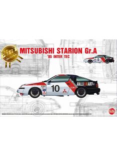 NUNU-BEEMAX - Mitsubishi Starion Gr.A 85 INTER TEC