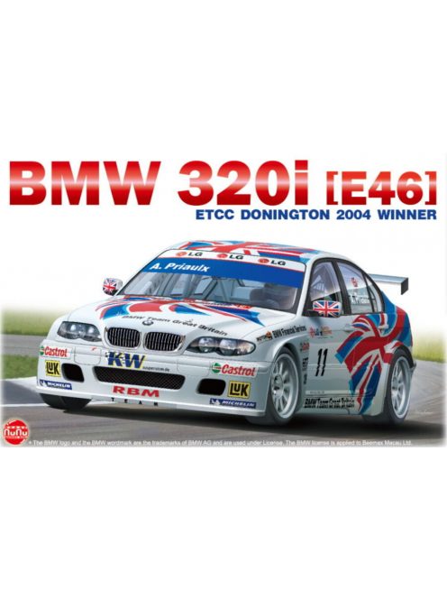 NUNU-BEEMAX - BMW 320i (E46)