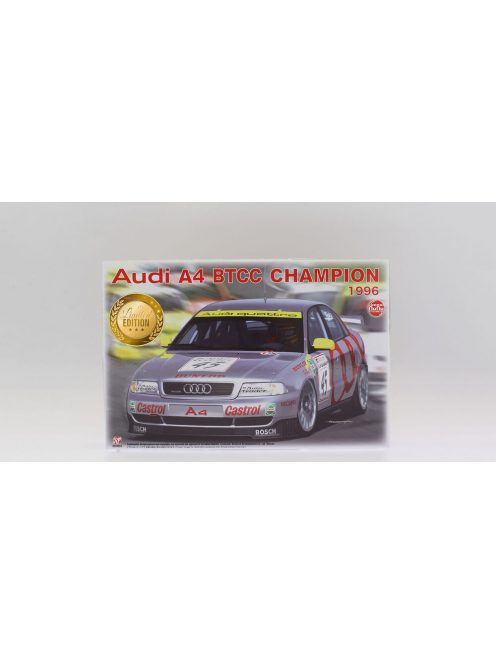 Beemax - Audi A4 1996 BTCC World Champion