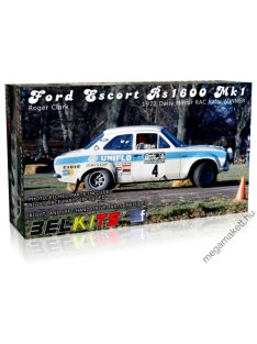 BELKITS - Ford Escort Rs1600 Mk.1 Clark RAC 1972