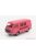 Brekina Plast - Fiat 238 Half Van La Gazzetta Dello Sport 1969 Pink