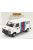 Brekina Plast - Fiat Ducato Van Martini Racing 1981 White Blue Red