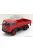 Brekina Plast - Fiat 642 Truck Pianale 1962 Red Black