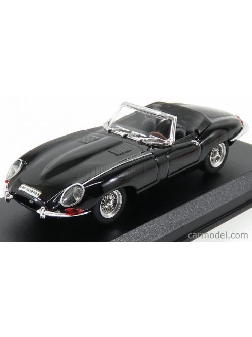 Best-Model - Jaguar E-Type Spider 1961 Black