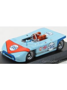   Best-Model - Porsche 908/3 N 36 Targa Florio 1970 Attwood - Waldegaard Light Blue