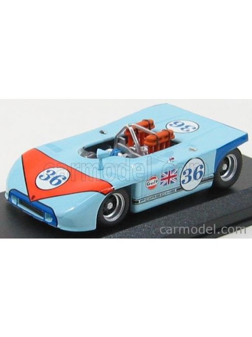 Best-Model - Porsche 908/3 N 36 Targa Florio 1970 Attwood - Waldegaard Light Blue