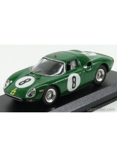   Best-Model - Ferrari 250 Lm N 8 Nurburgring 1965 Piper - Maggs Green