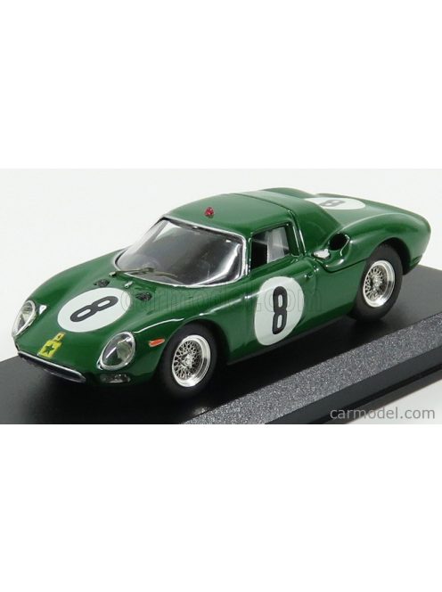 Best-Model - Ferrari 250 Lm N 8 Nurburgring 1965 Piper - Maggs Green