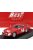 Best-Model - Alfa Romeo Tz1 N 58 Targa Florio 1964 Bussinello - Todaro Red