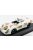 Best-Model - Porsche 908/2 Flunder Spider N 40 Temporada 1970 Decadenet - Pairetti White