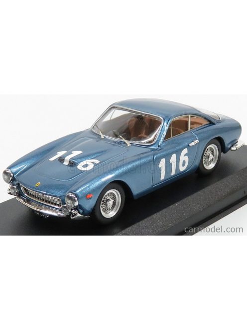 Best-Model - Ferrari 250 Gtl N 116 Targa Florio 1965 Blouin - Sauer Blue