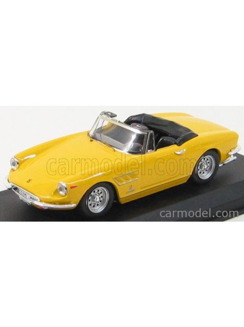 Best-Model - Ferrari 330 Gtc Spider 1966 Yellow