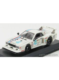   Best-Model - Lancia Beta Montecarlo N 4 24H Daytona 1980 C.Facetti - M.Finotto - G.F.Ricci White