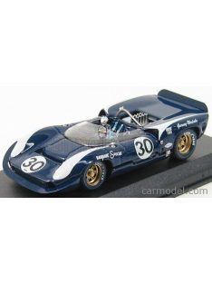   Best-Model - Lola T70 Spider N 30 Bridgehampton 1966 D.Gurney Blue White