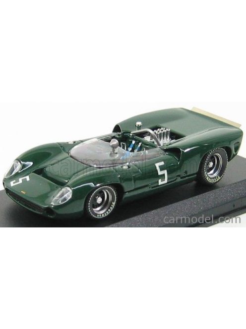 Best-Model - Lola T70 Spider N 5 Mosport 1965 H.Dibley Green