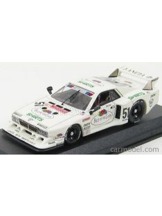   Best-Model - Lancia Beta Montecarlo N 51 Zolder 1980 H.Heyer White