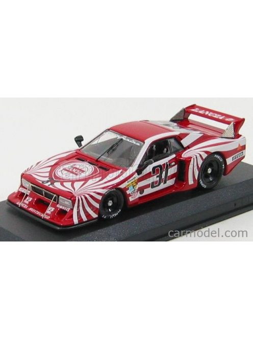 Best-Model - Lancia Beta Montecarlo Watkins Glen 1980 N 31 Patrese Red White