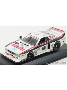   Best-Model - Lancia Beta Montecarlo N 66 24H Le Mans 1982 Lamerle - Olivar - Castellano White