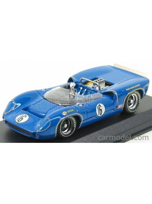 Best-Model - Lola T70 Spider N 16 St.Jovite 1966 M.Donohue Blue