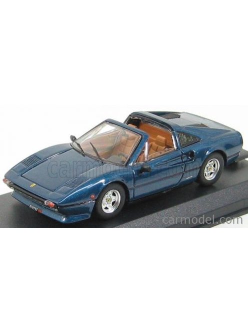 Best-Model - Ferrari 308 Gts Stradale 1978 Blue Met