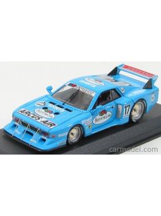   Best-Model - Lancia Beta Montecarlo N 17 Nurburgring 1981 Heyer - Ghinzani Light Blue