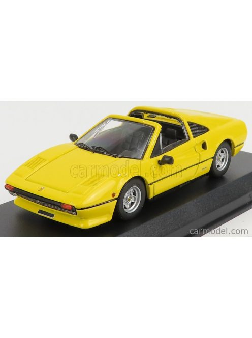 Best-Model - Ferrari 308 Gts Spider Open 1978 Yellow