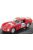 Best-Model - Alfa Romeo Tz2 N 124 Targa Florio 1967 Sangri-La - Federico Red