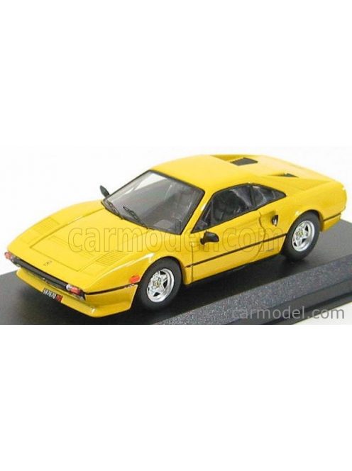 Best-Model - Ferrari 308 Gtb Quattrovalvole 1975 Yellow