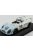 Best-Model - Porsche Flunder N 58 24H Le Mans 1972 Roser - Stuppacher White Light Blue