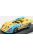 Best-Model - Porsche Flunder N 23 Monza 1971 Noris - Sigala Yellow Light Blue