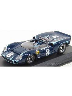   Best-Model - Lola T70 Spider N 8 Watkins-Glen 1966 J.Grant Dark Blue