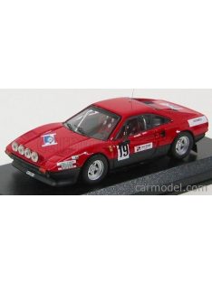   Best-Model - Ferrari 308 Gtb N 19 Rally St Cergue 1982 Jaquillard Red