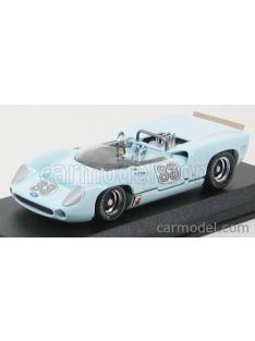   Best-Model - Lola T70 Spider N 83 Nassau 1966 A.J. Foyt Very Light Blue