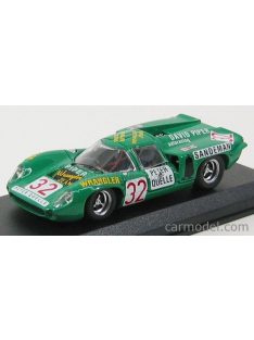   Best-Model - Lola T70 Coupe N 32 Zeltweg 1969 Piper - Quester Green