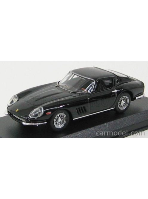 Best-Model - Ferrari 275 Gtb/4 Salone Di Parigi 1966 Black