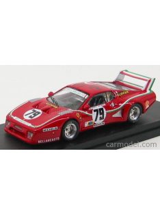   Best-Model - Ferrari 512Bb Lm N 79 24H Le Mans 1980 Dini - Violati - Mican Red