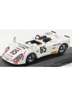   Best-Model - Porsche Flunder N 65 Le Mans 1974 Poirot - Rondeauu White