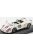 Best-Model - Porsche Flunder N 65 Le Mans 1974 Poirot - Rondeauu White